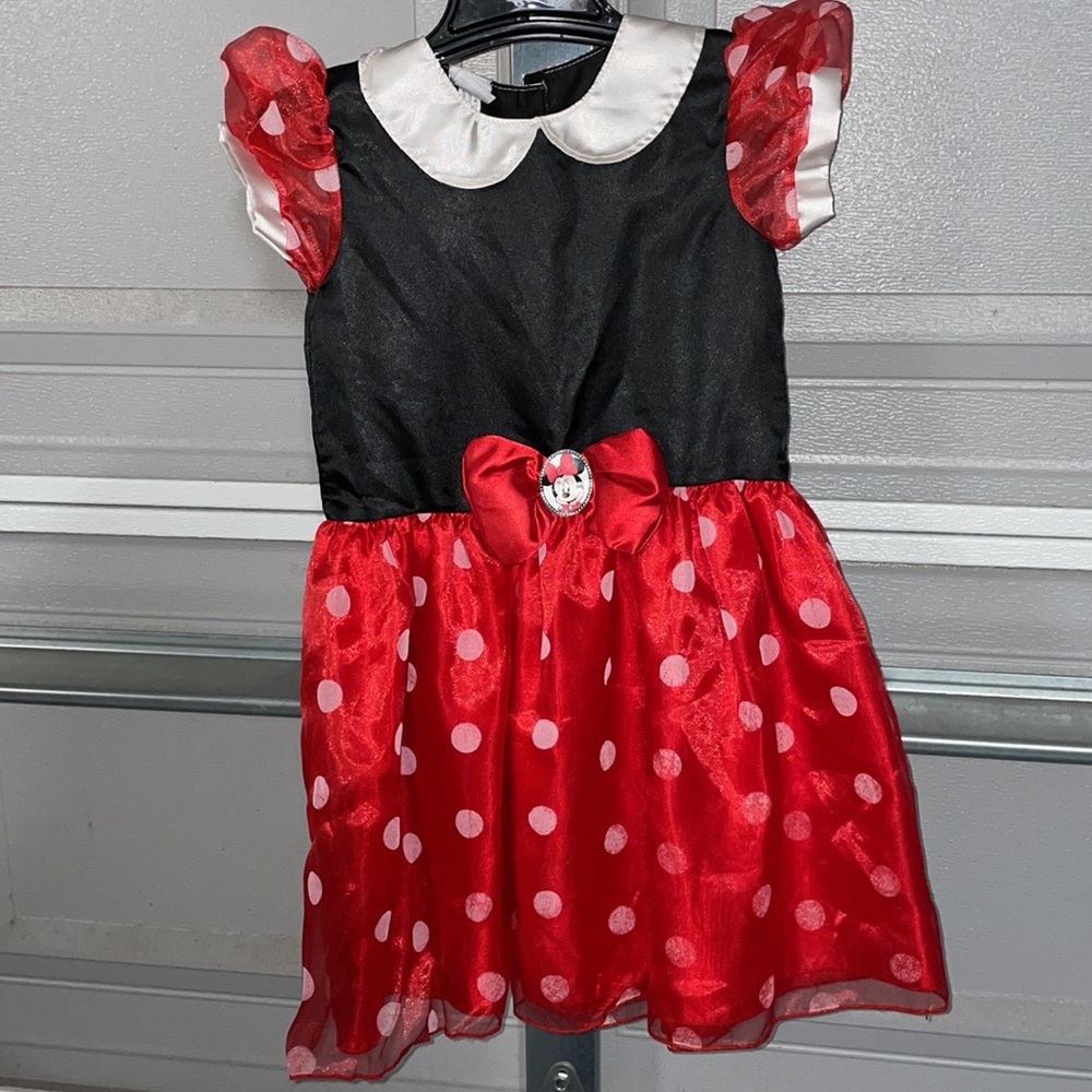 Minnie Dress